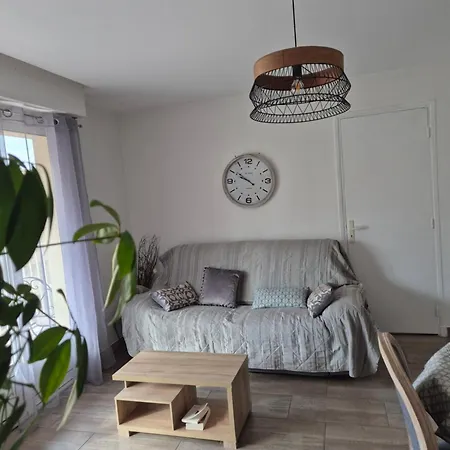 T2 Centre Avec Parking Apartment Bandol